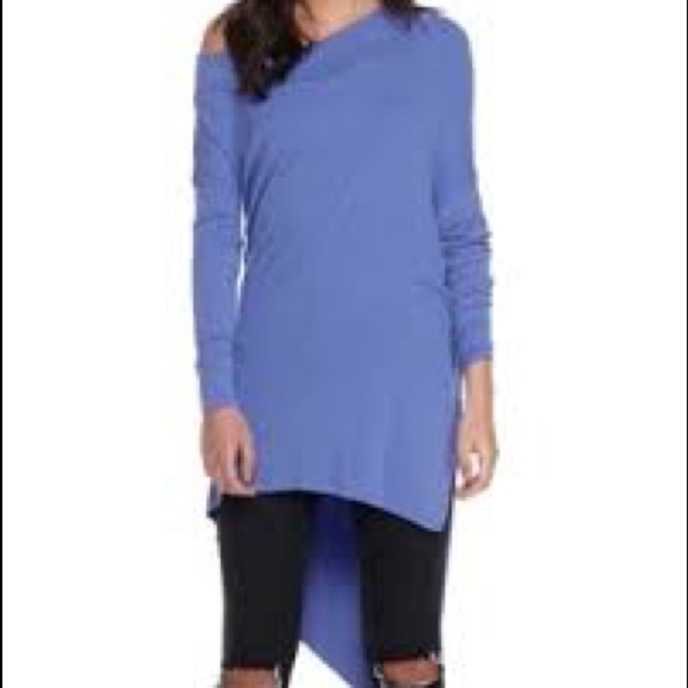 Free People Tunic Top